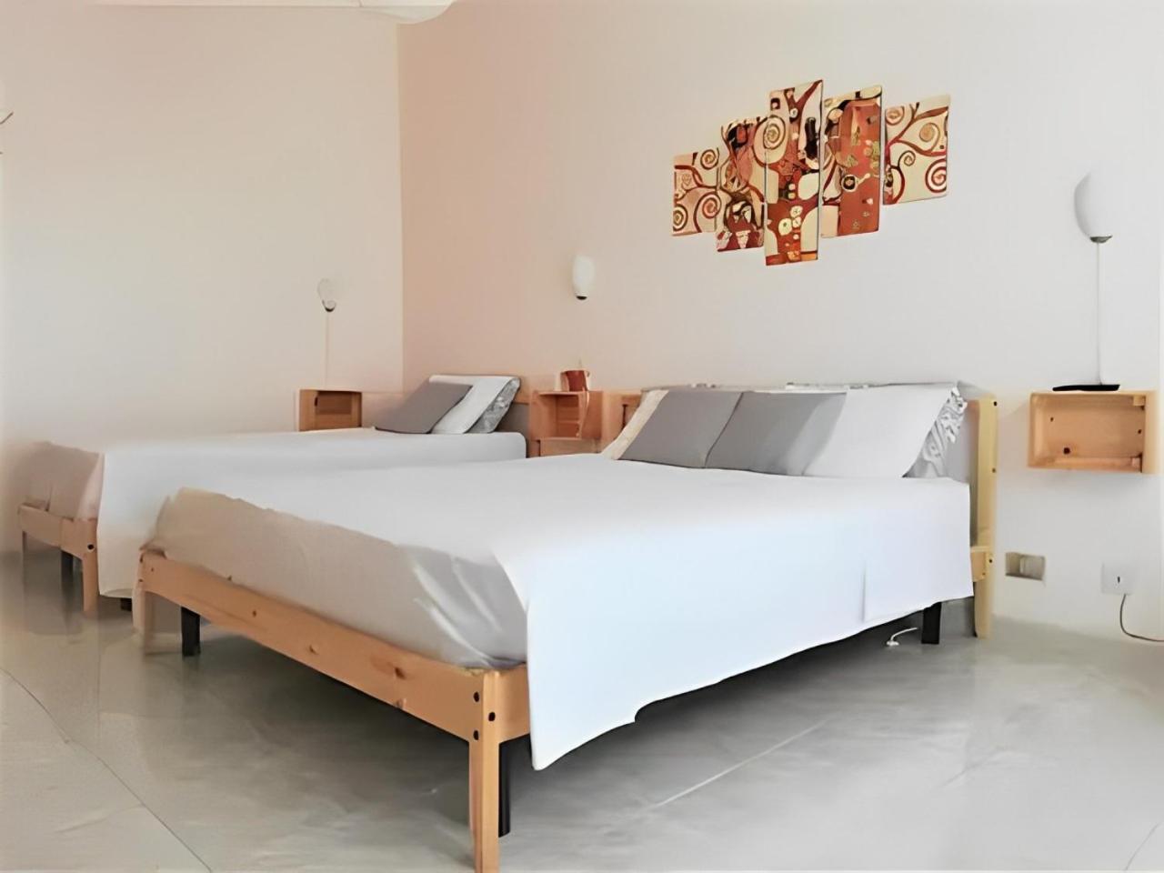 BORGO MARINARO casa vacanza Avola Exterior foto